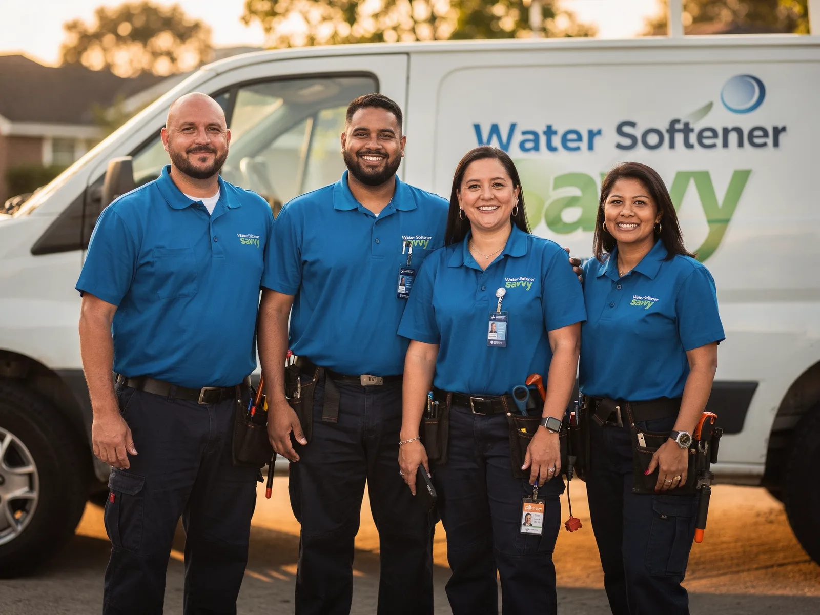 Water Softener Installation company in Bradford, IA