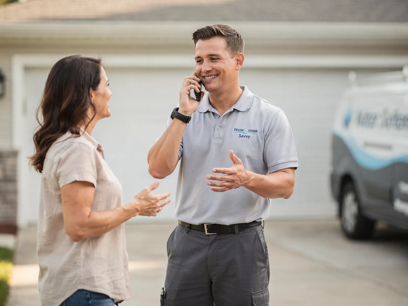 Water Softener Installation Bradford, IA FAQs